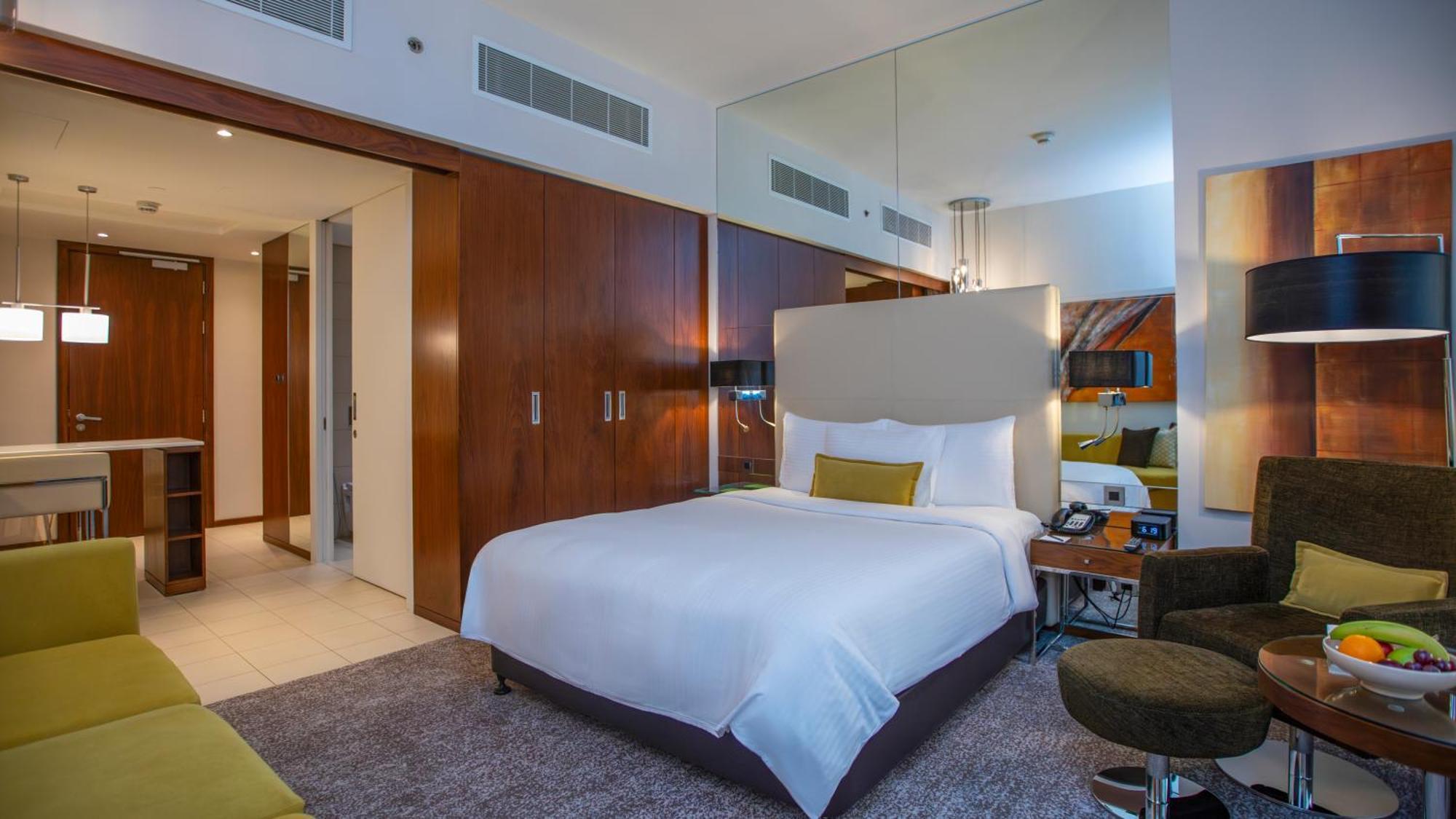 Centro Olaya By Rotana Ξενοδοχείο Ριάντ Εξωτερικό φωτογραφία