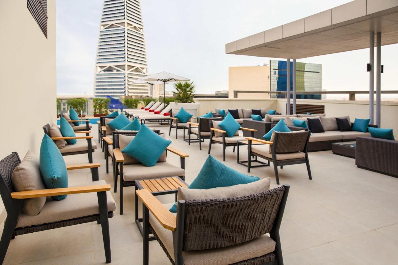 Centro Olaya By Rotana Ξενοδοχείο Ριάντ Εξωτερικό φωτογραφία